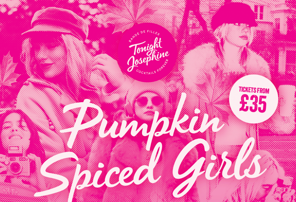 2026 TJ Cardiff Pumpkin Spiced Girls Brunch