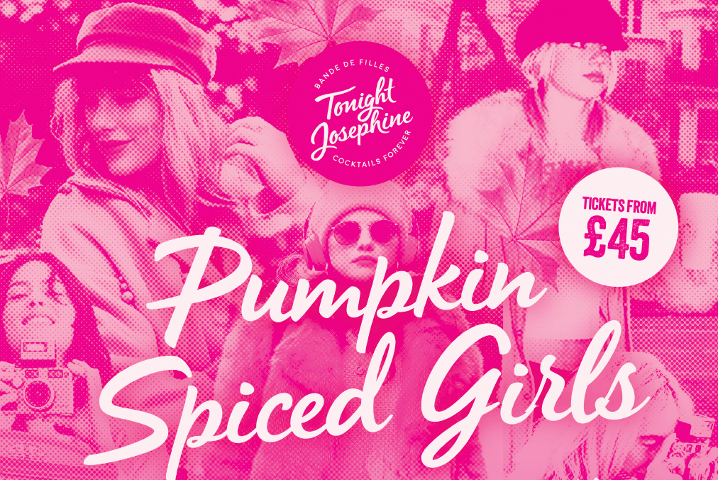 2026 TJ Liverpool Pumpkin Spiced Girls Brunch