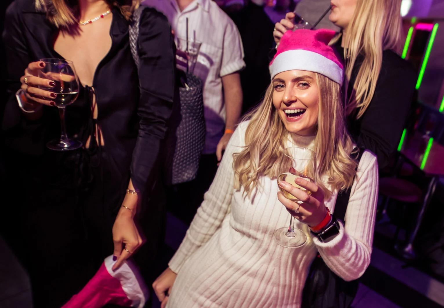 Festive Christmas Drinks