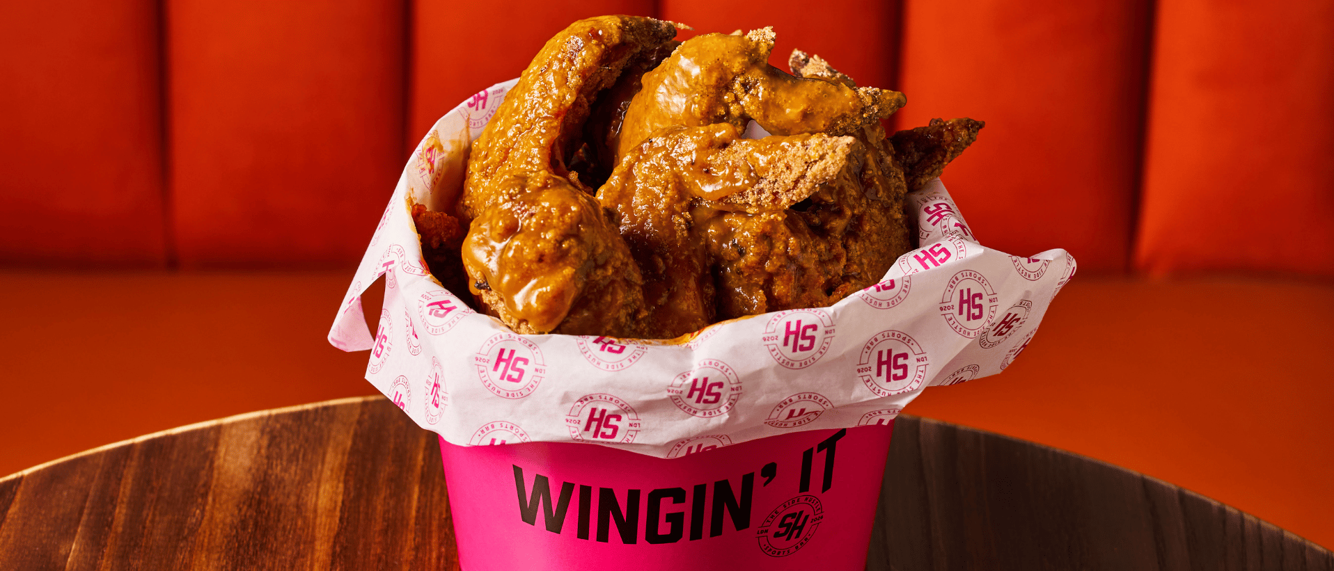 Wing Wednesday