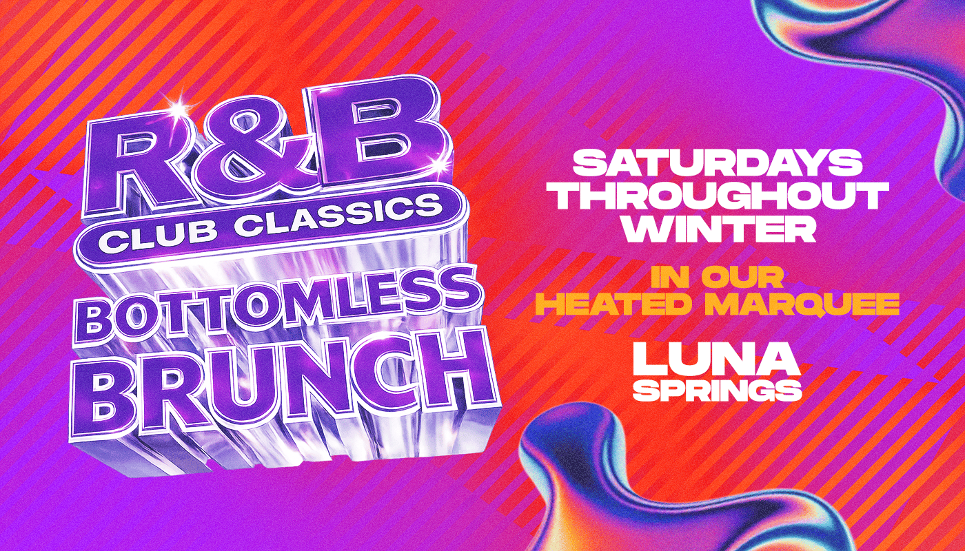R&B Bottomless Brunch