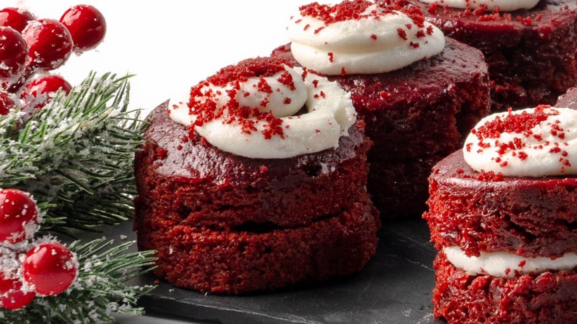 Christmas dessert 