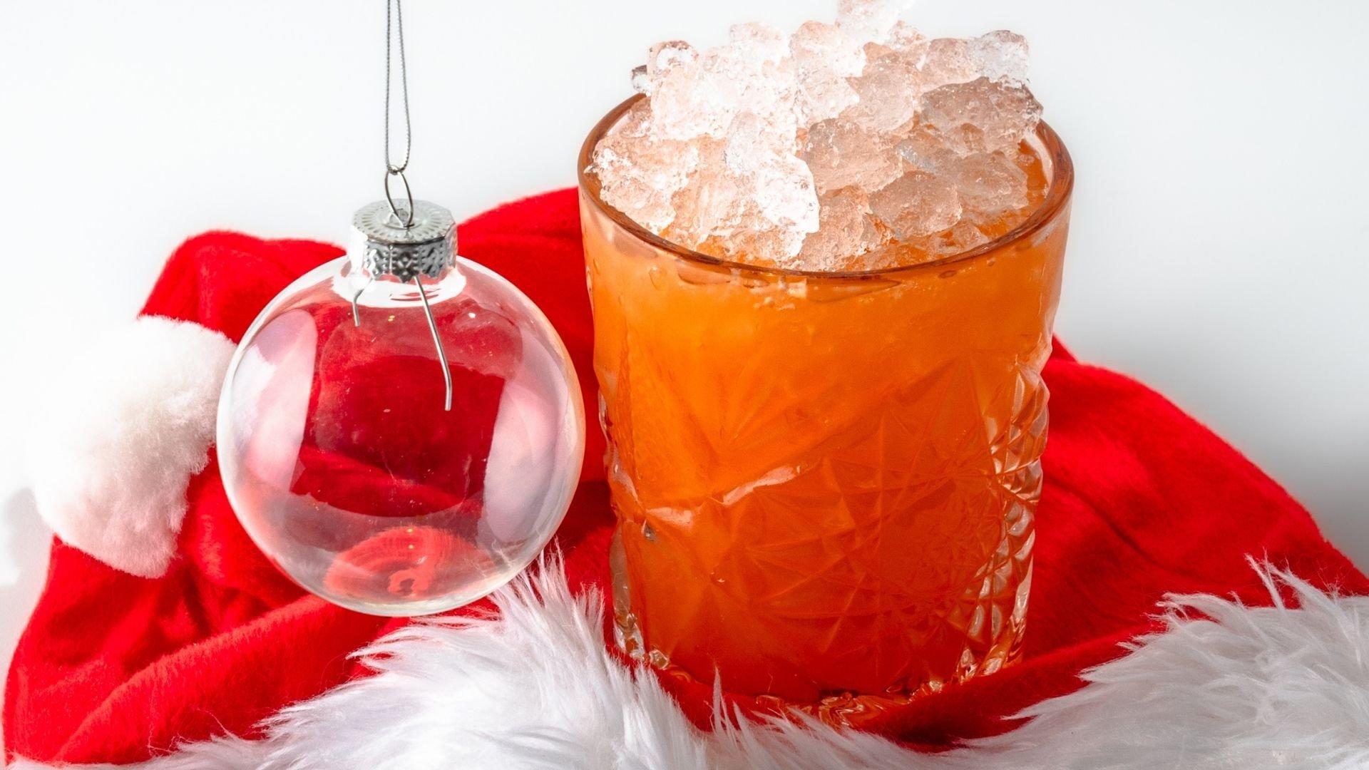 Christmas drink