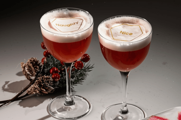DM Festive Drinks