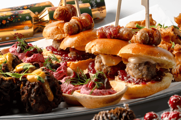 DM Festive Food