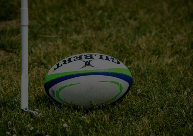 RUGBY MATCHDAY MENU