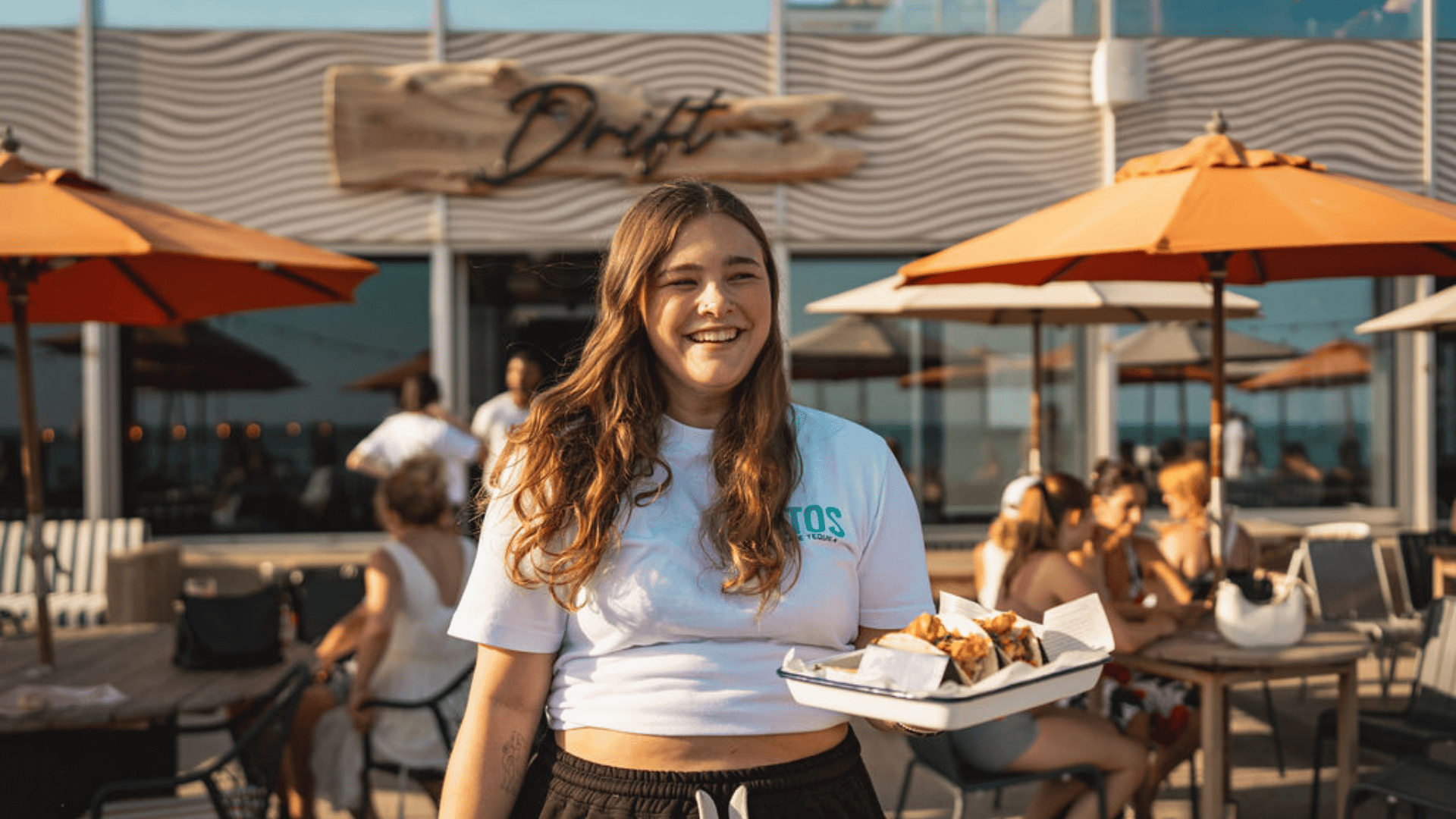 Drift food