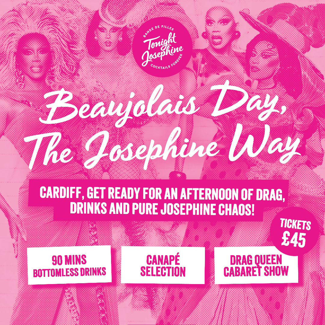 2026 - TJ Cardiff - Beaujolais Day 2026 