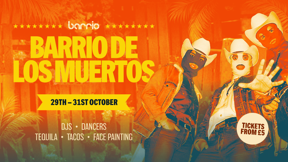 Barrio De Los Meurtos