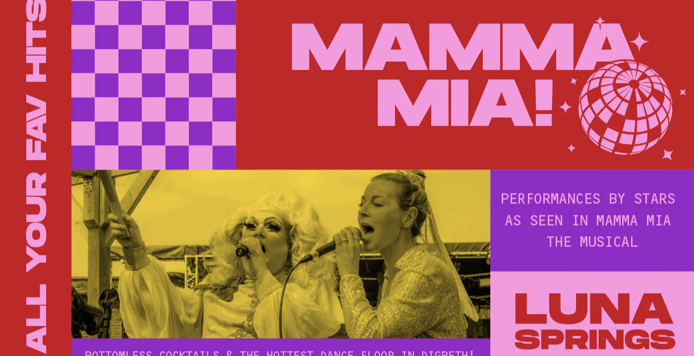 Mamma Mia