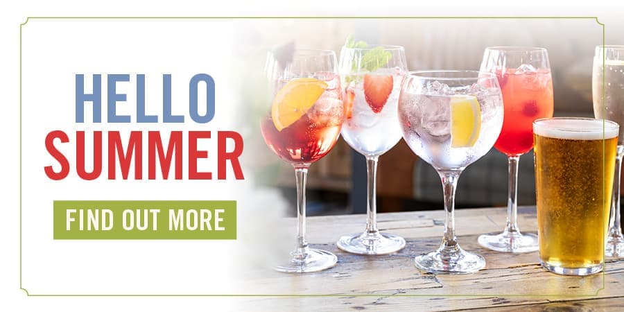 Summer at your local pub | City Taverns
