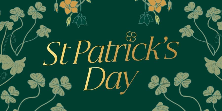 St. Patrick's Day at The Chapter Collection