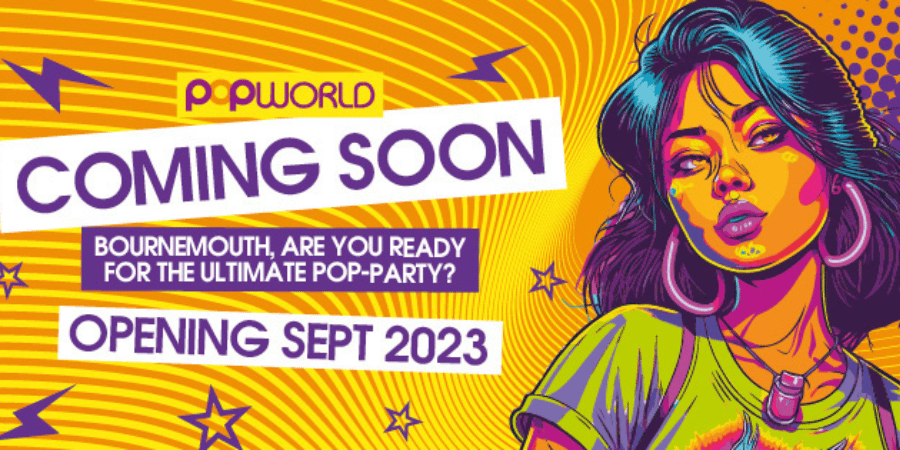 Walkabout Bournemouth is closing and re-opening as Popworld Bournemouth