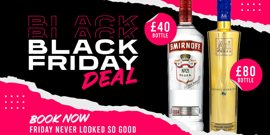 Black Friday Deal