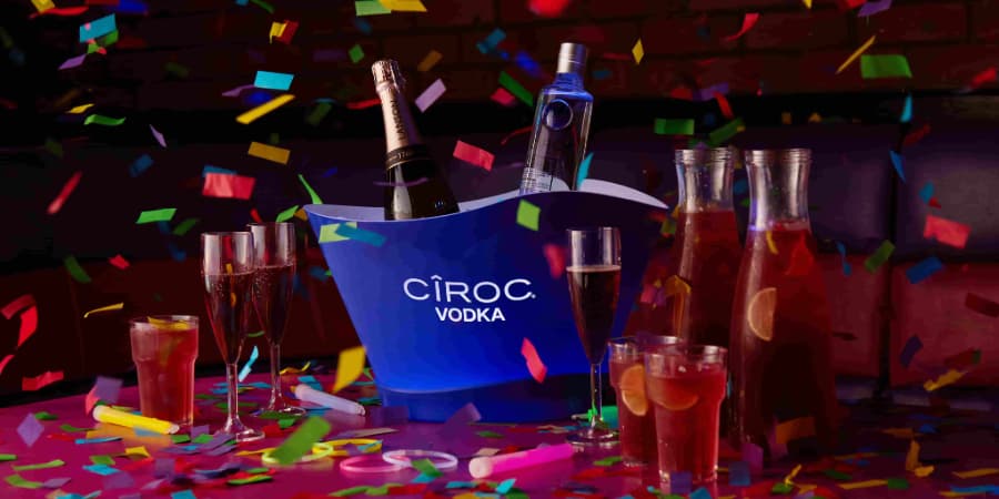 NYE Exclusive Package