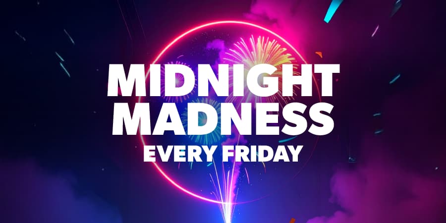 Midnight Madness at Popworld
