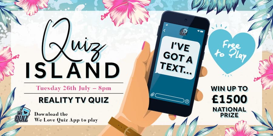 Quiz Island
