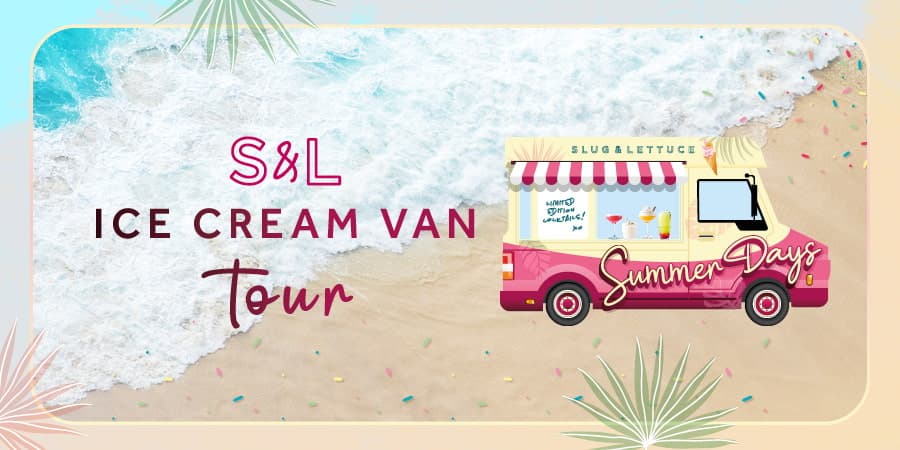 Ice Cream Van Tour