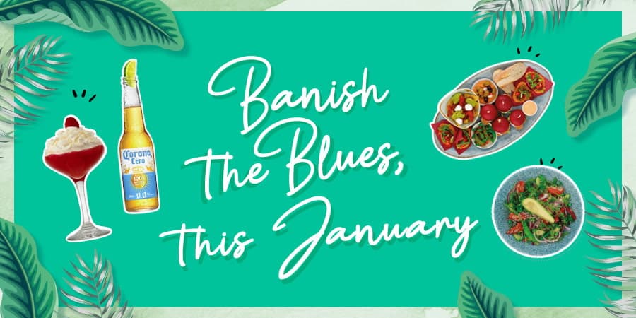 Banish The Blues