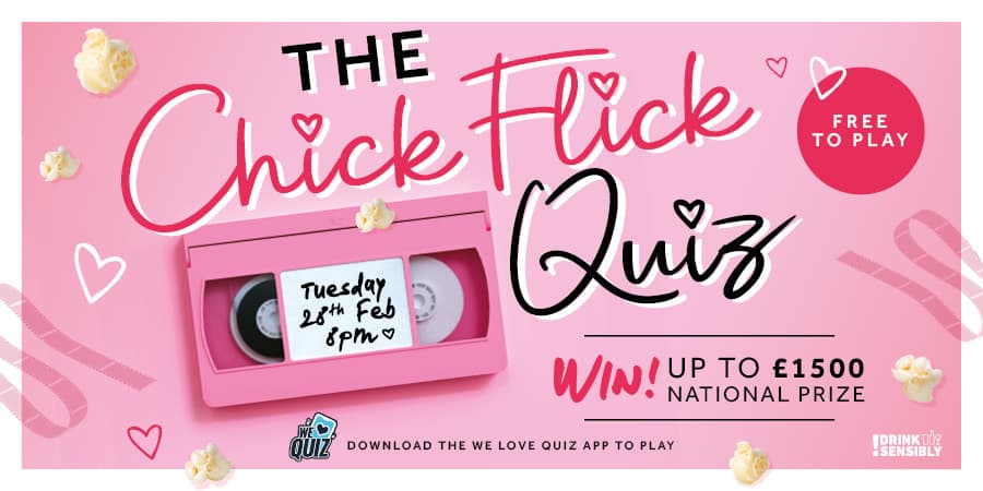 Chick Flicks Quiz