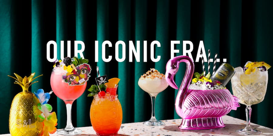 Boujee Cocktails