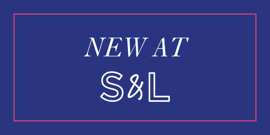 New at S&L