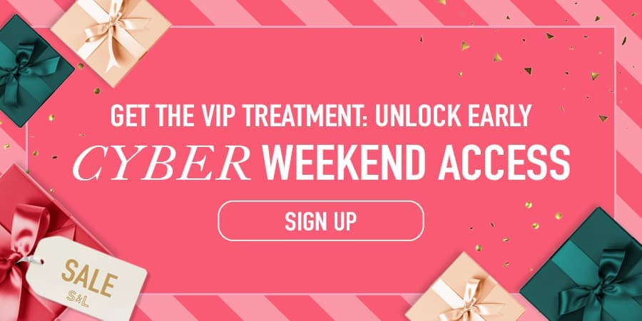 Cyber Weekend Gift Card Sale
