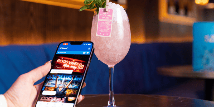Download the app today!