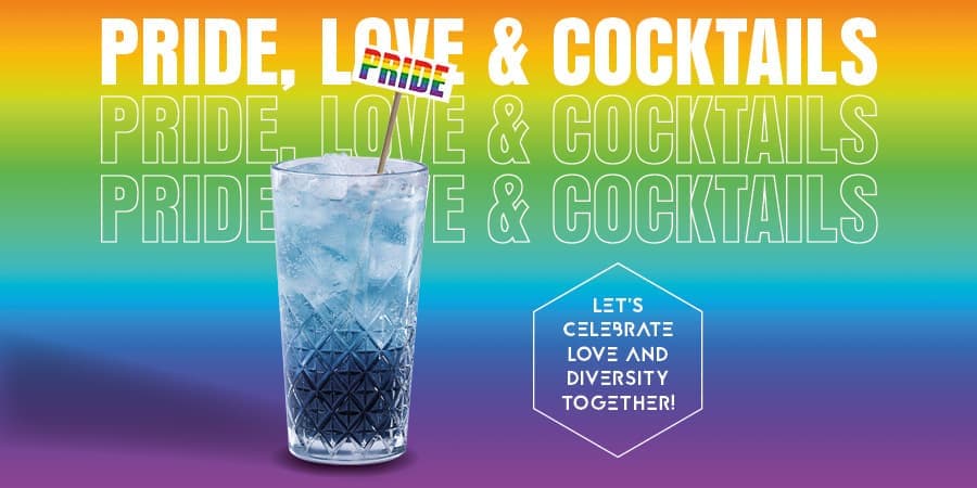 Lily Savage Cocktail