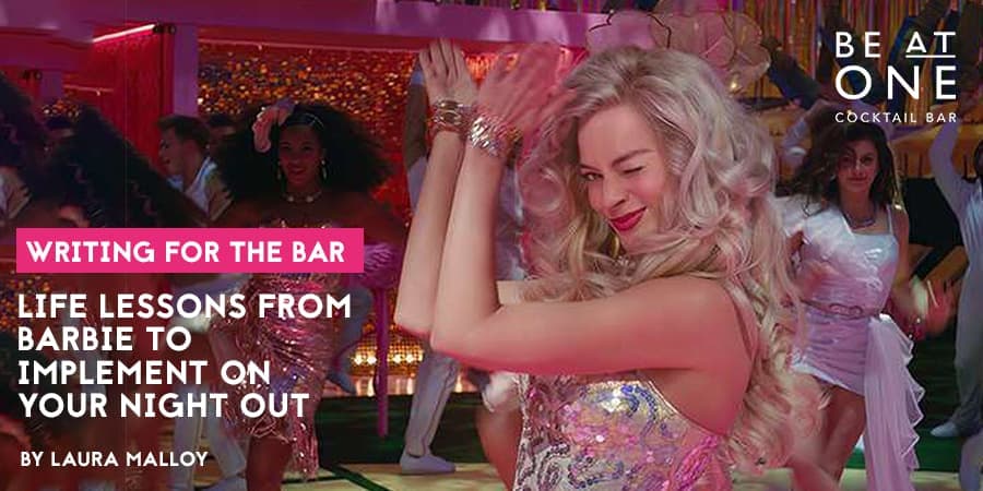 Life Lessons From Barbie