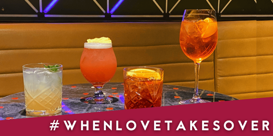 #Whenlovetakesover