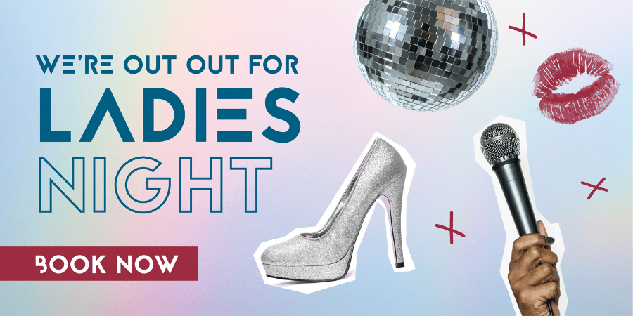 Ladies night at Be At One
