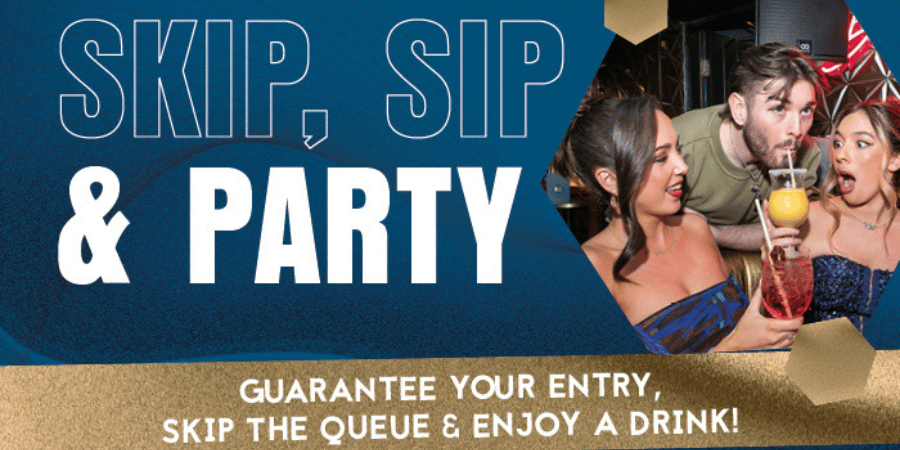 VIP Q-Jump & Cocktail