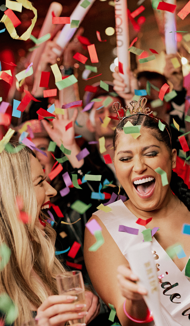 Enjoy your hen party at Popworld