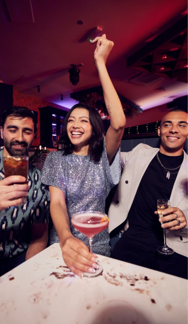 Slug & Lettuce Cocktail Bars