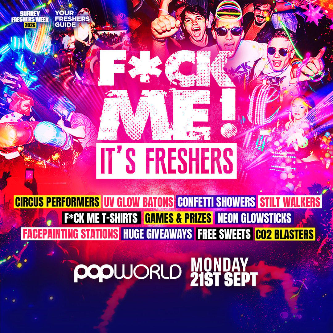 F*CK ME it's Freshers