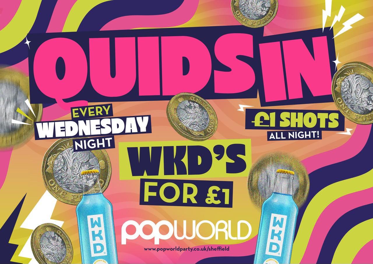 QUIDS IN