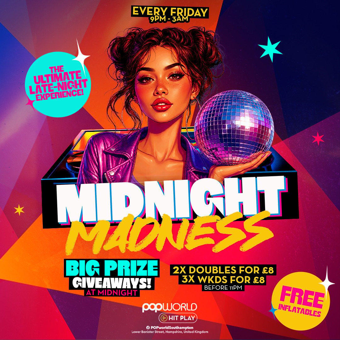 MIDNIGHT MADNESS
