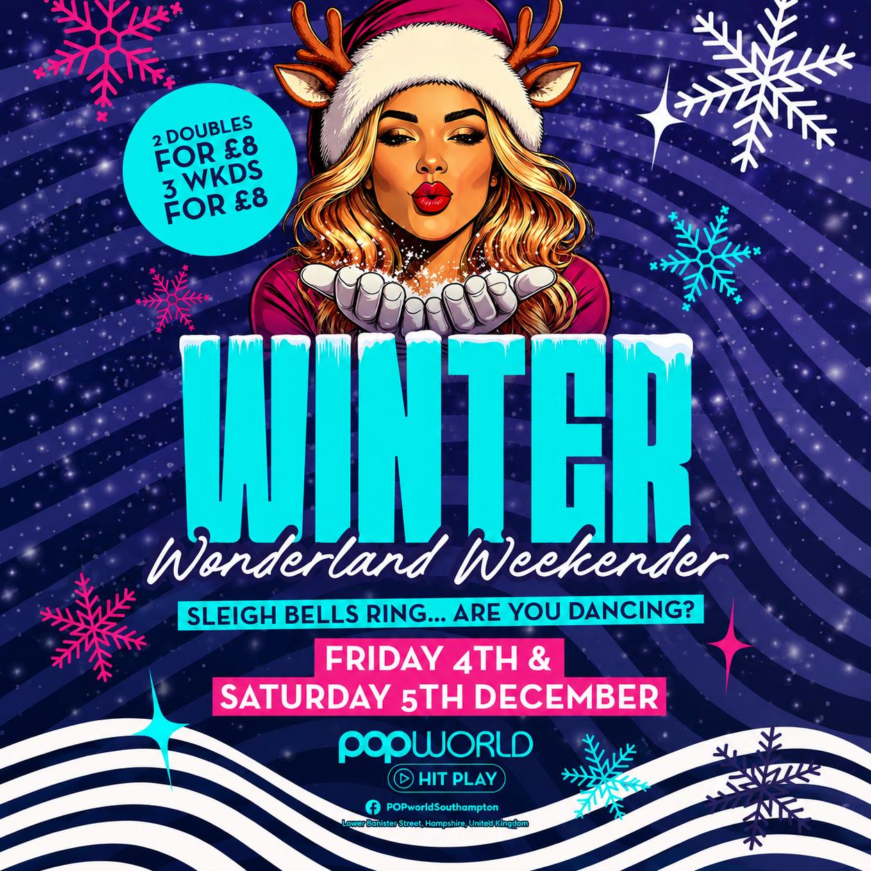 WINTER WONDERLAND