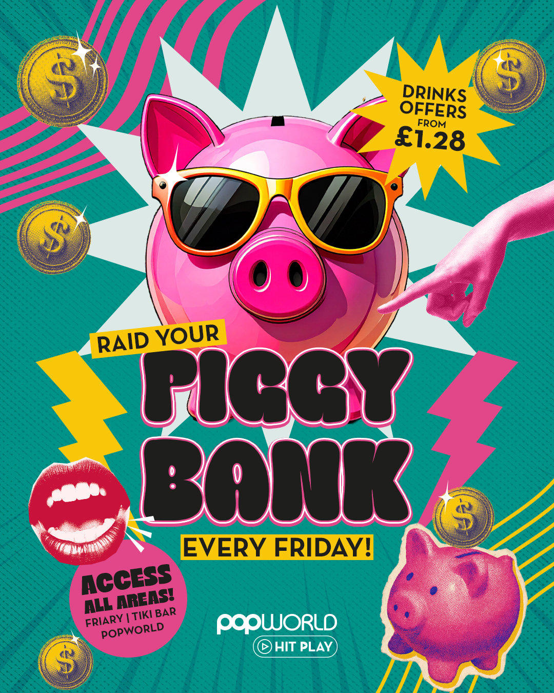 PIGGY BANK