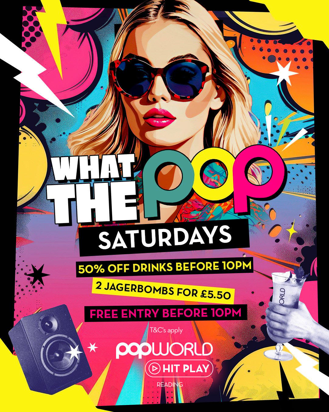 What the Pop