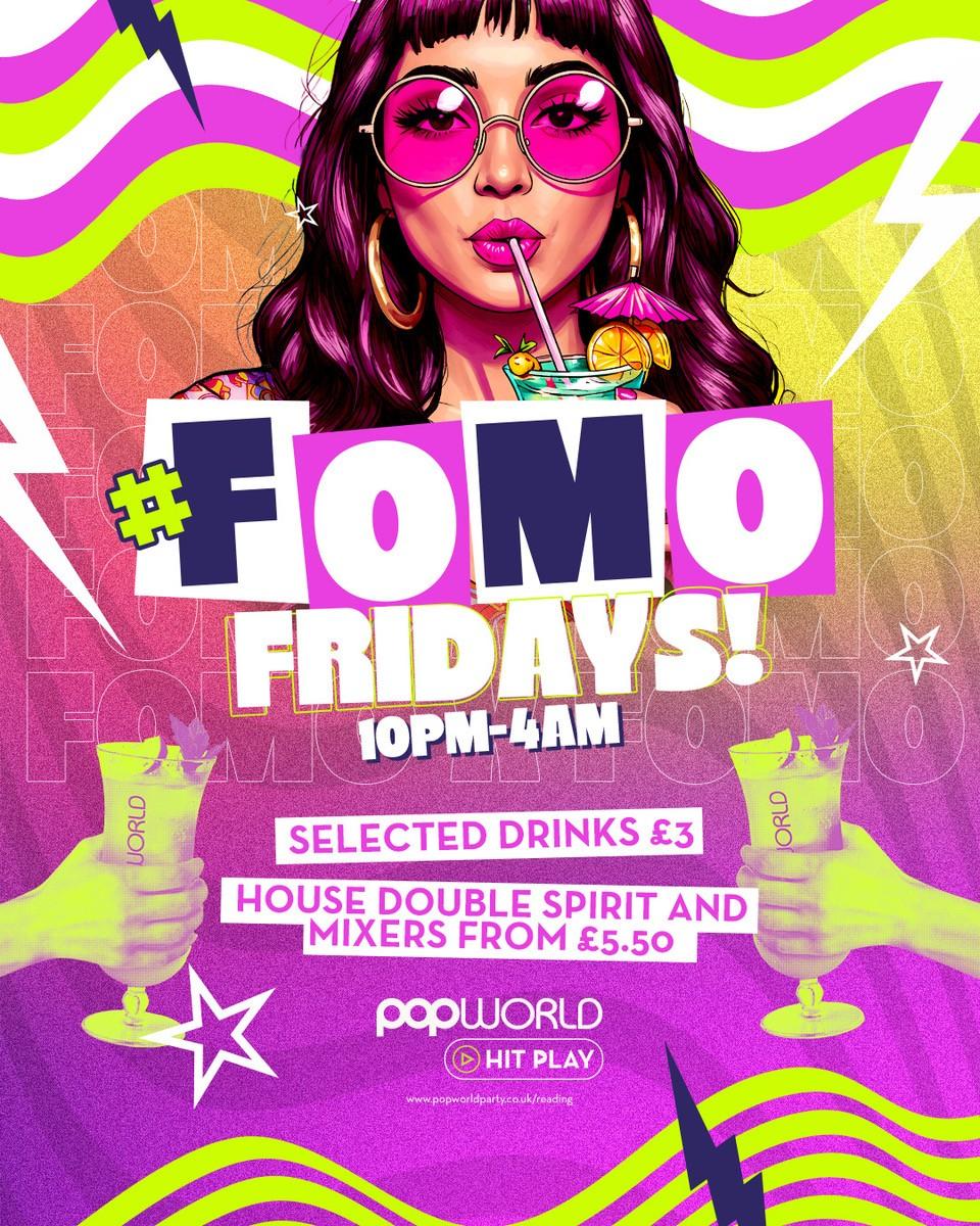 Fomo Fridays