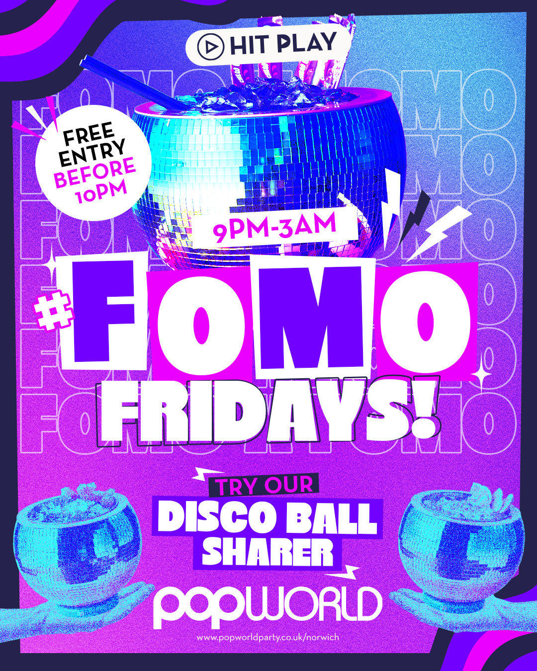 #FOMO Fridays