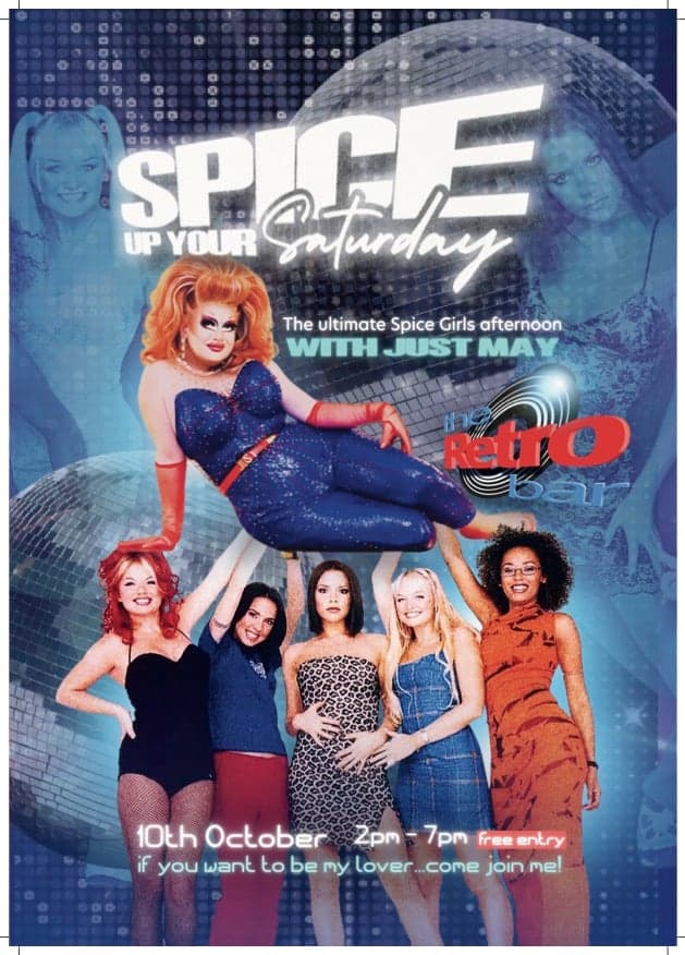 Spice Up Your Saturday