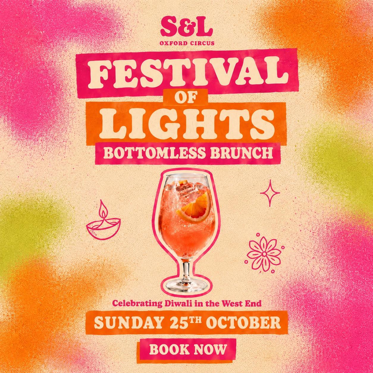 Festival of Lights Brunch!