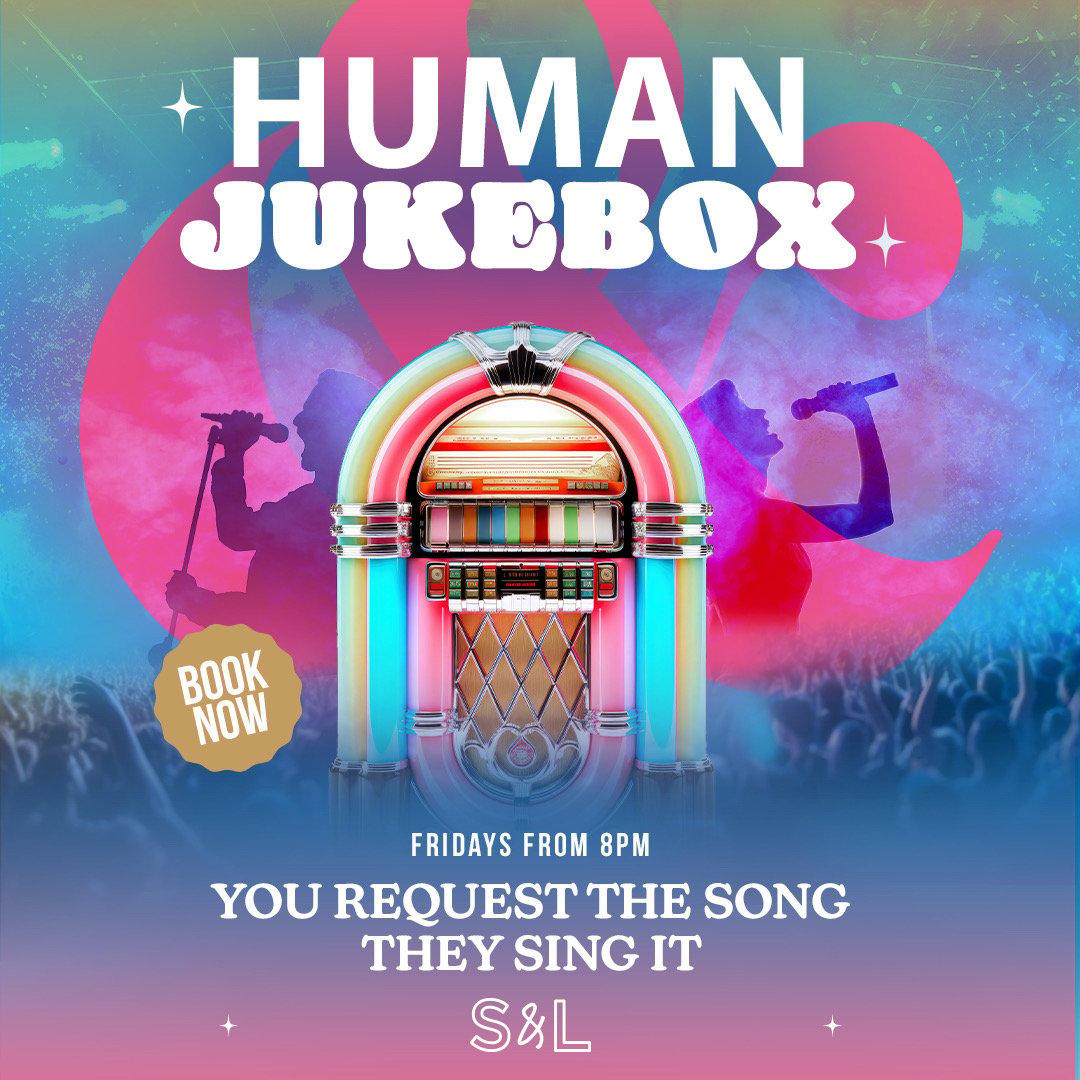 Human Jukebox