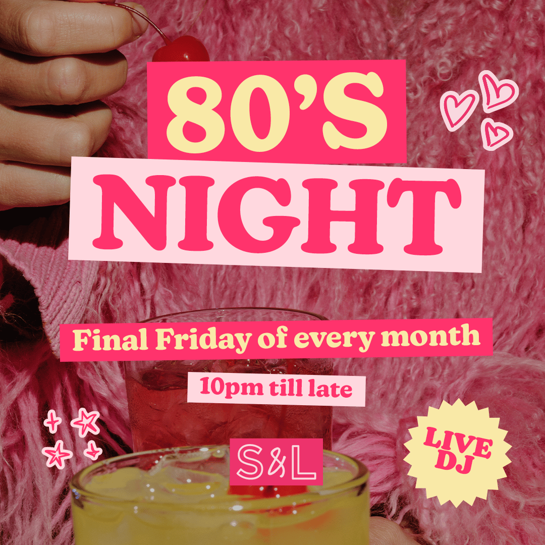80s Night