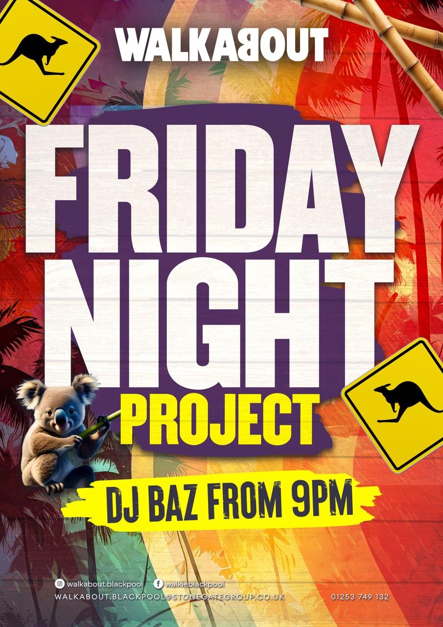 The Friday Project