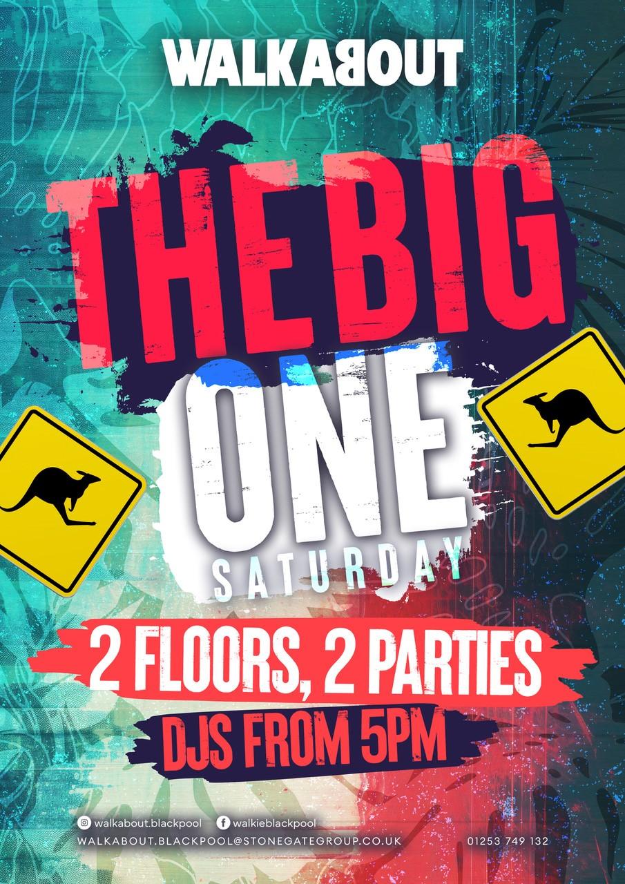 the big one