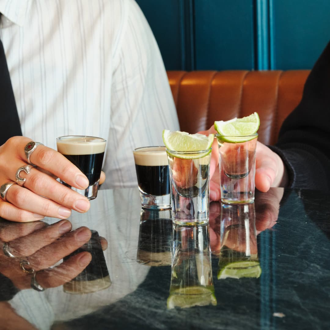 2 for £7 Baby Guinness at Be At One